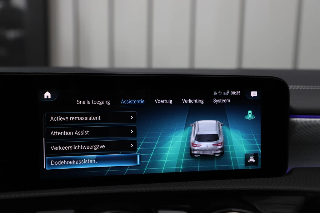 Mercedes-Benz CLA – foto 14