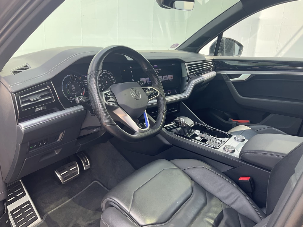 Volkswagen Touareg – foto 29