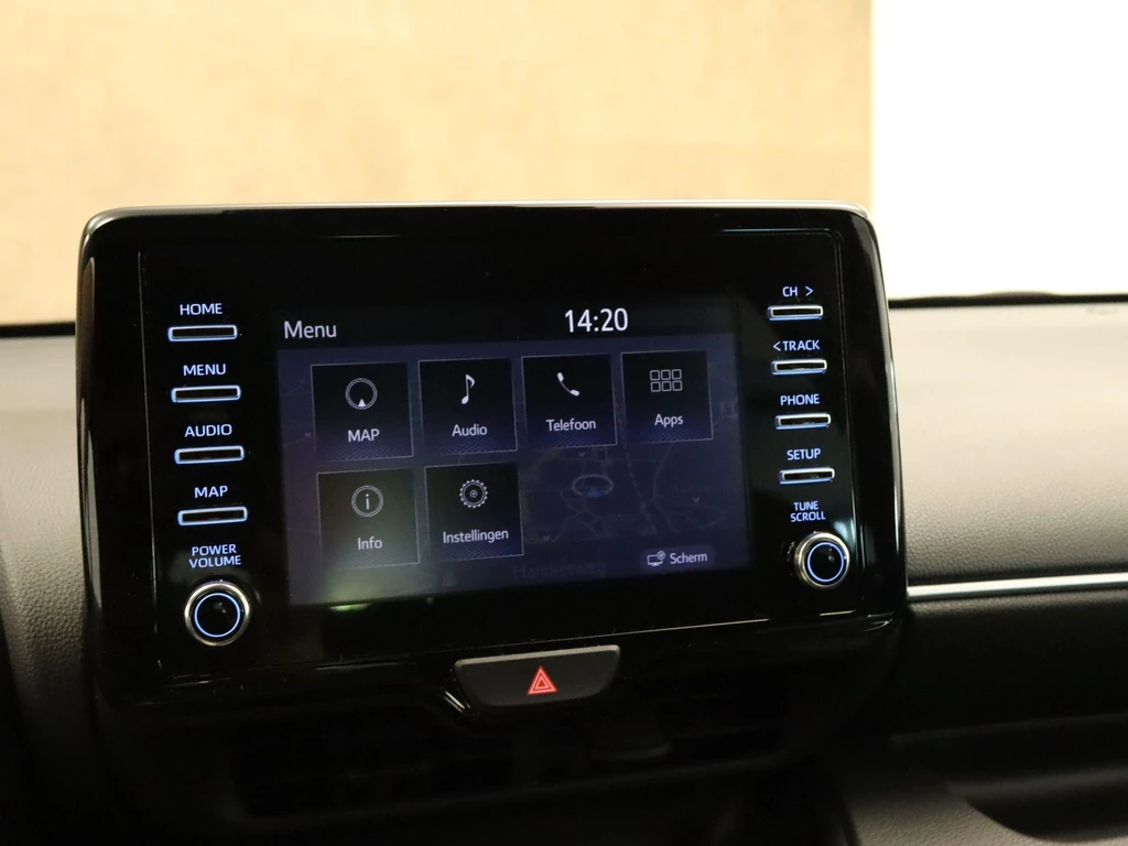 Toyota Yaris – foto 27