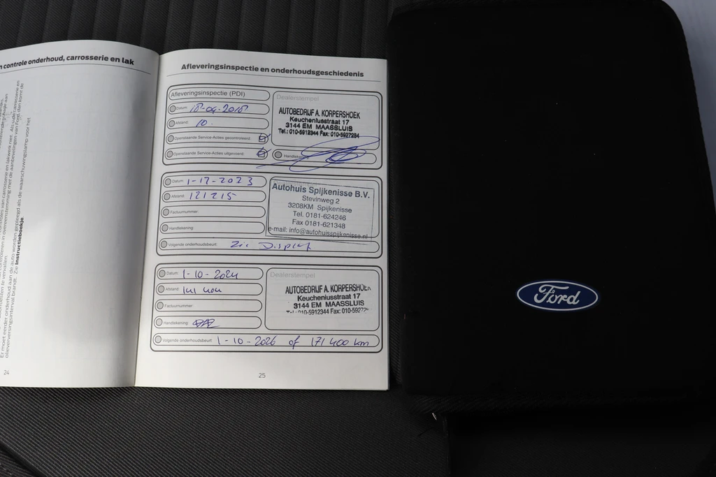 Ford Grand C-Max – foto 11