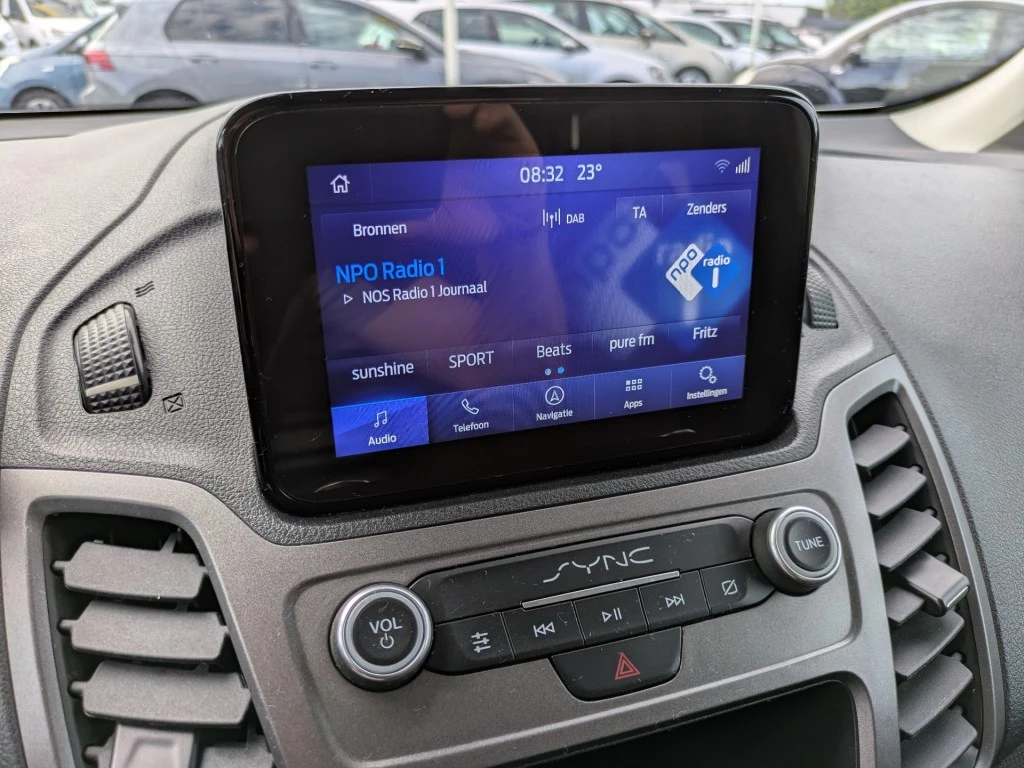Ford Transit Connect – foto 18
