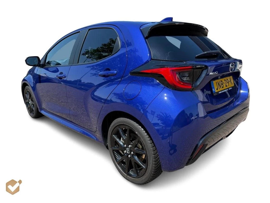 Mazda 2 Hybrid – foto 4