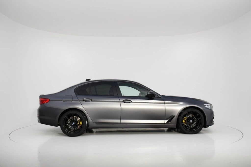 BMW 5 Serie – foto 5