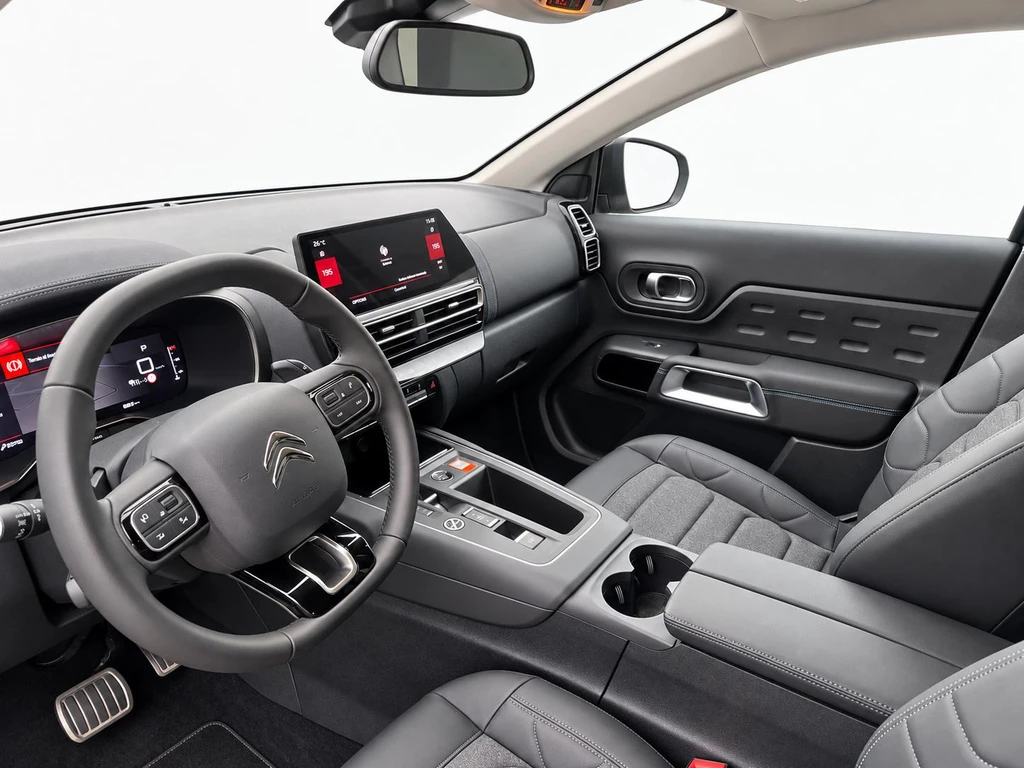 Citroën C5 Aircross – foto 9