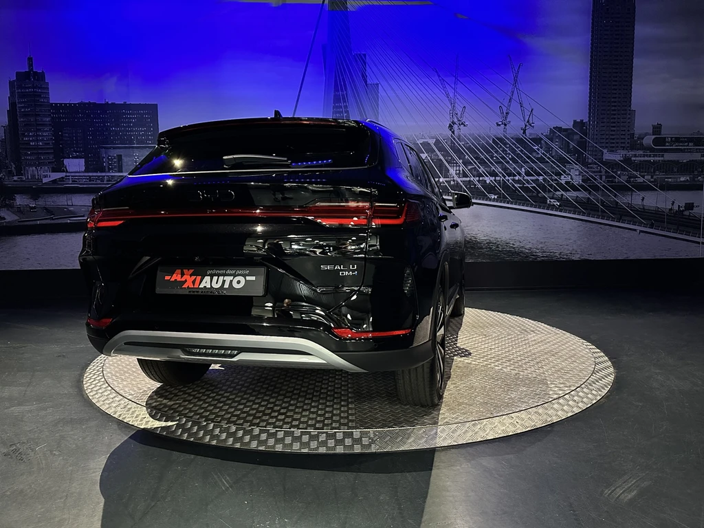 BYD SEAL U – foto 7