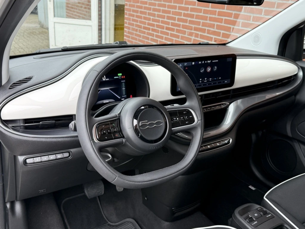 Fiat 500e – foto 12