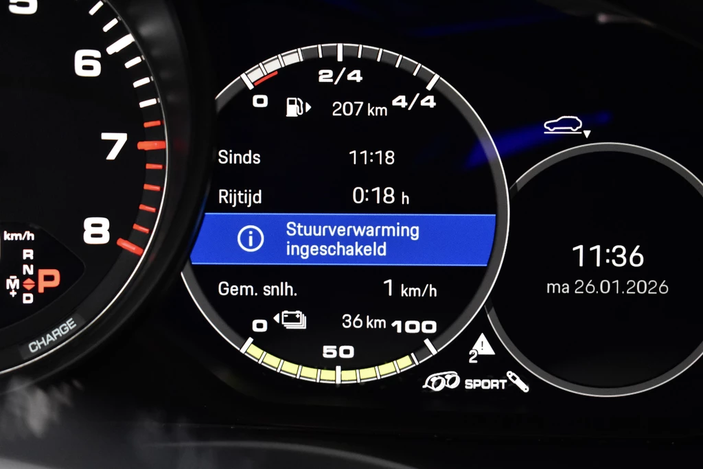 Porsche Cayenne – foto 30