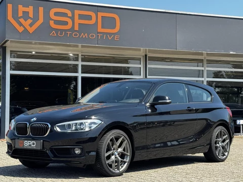 BMW 1-serie 120i Executive|LED|18"M-sport|Automaat|Afn.trekh