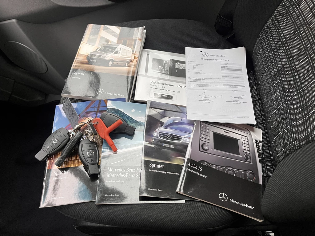 Mercedes-Benz Sprinter – foto 47