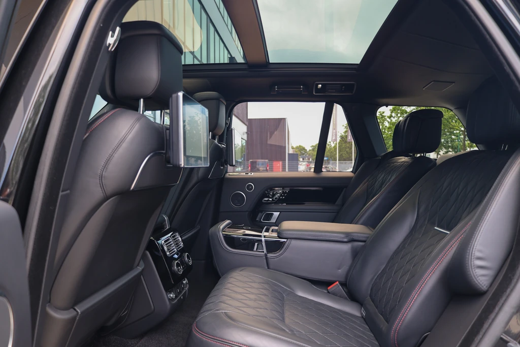 Land Rover Range Rover – foto 83