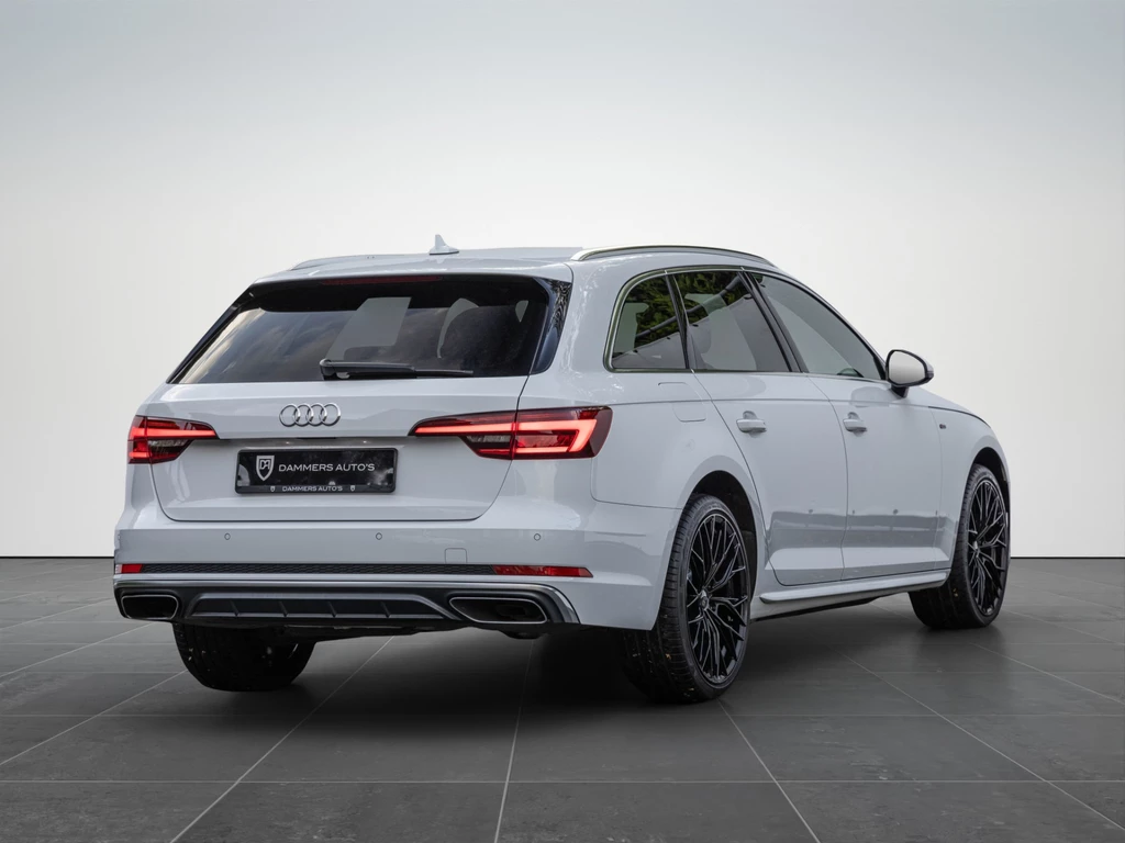 Audi A4 – foto 5