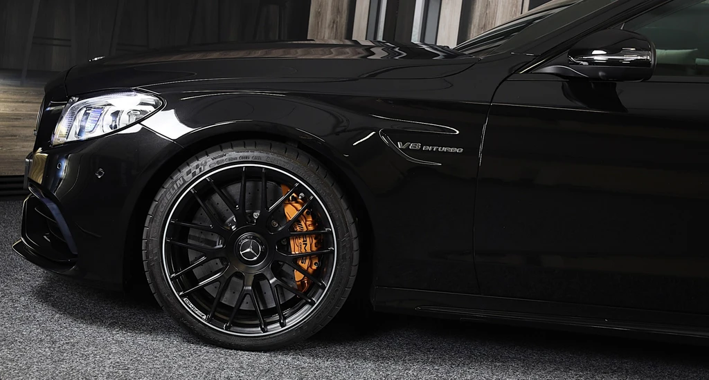 Mercedes-Benz C-Klasse – foto 61