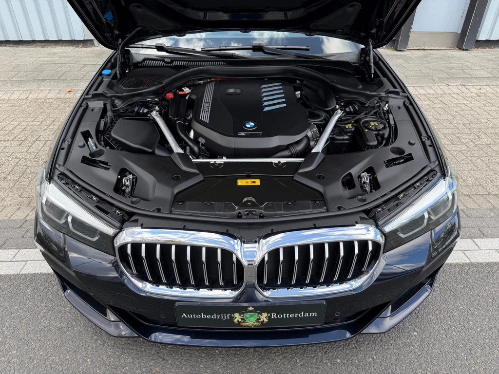 BMW 5 Serie – foto 58