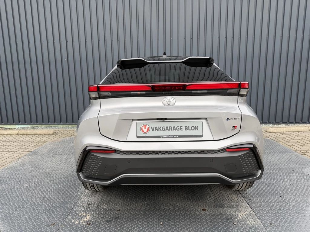 Toyota C-HR – foto 6