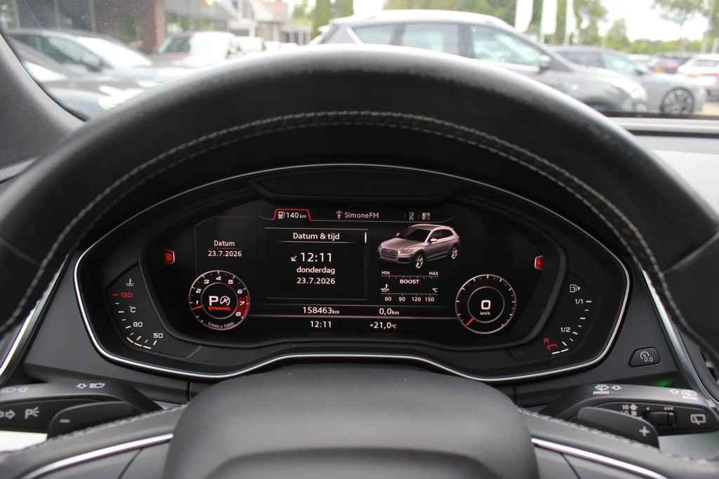 Audi SQ5 – foto 20