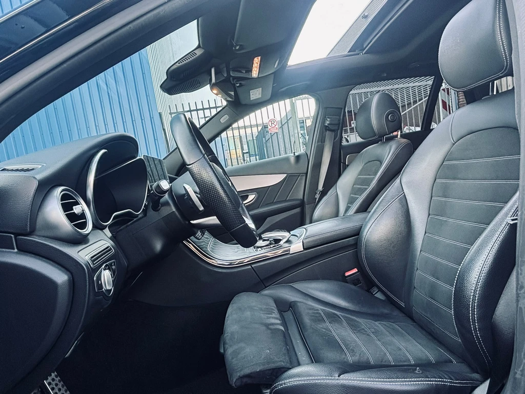 Mercedes-Benz C-Klasse – foto 8