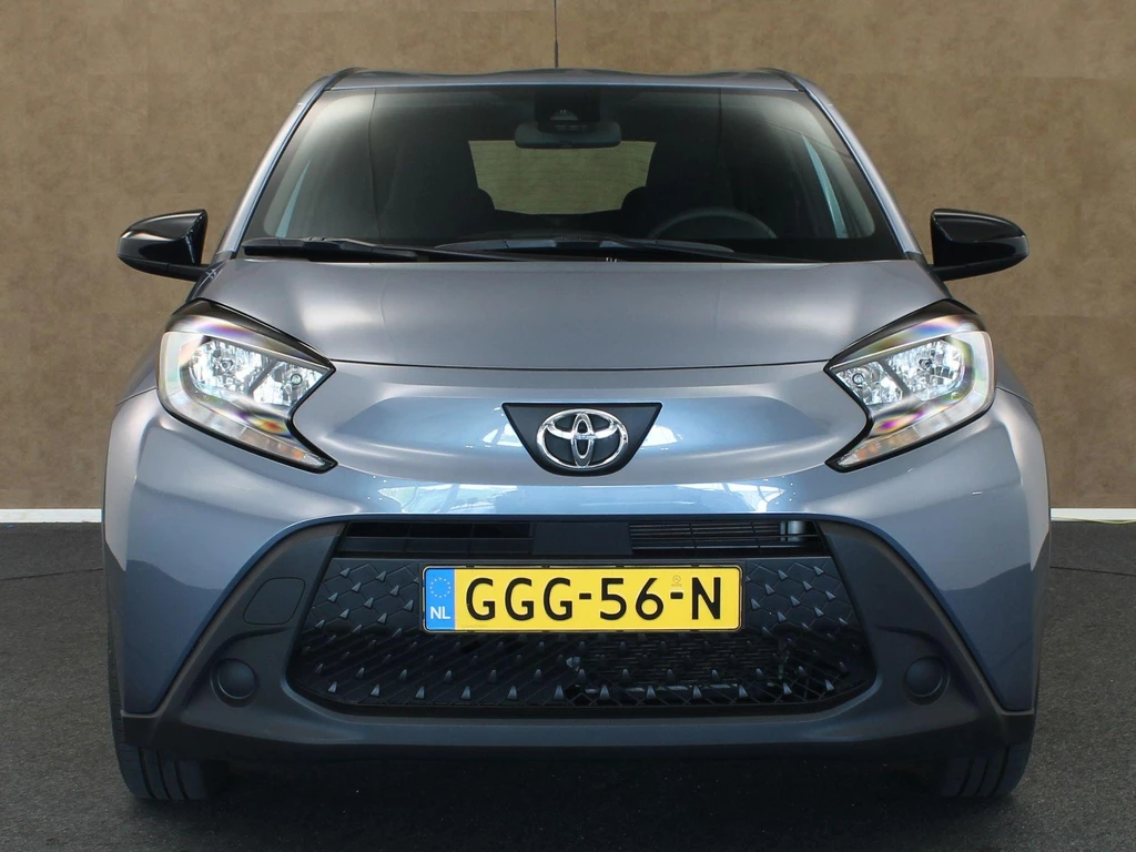 Toyota Aygo – foto 9