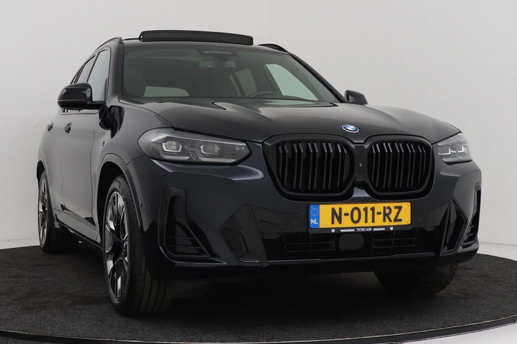 BMW iX3 – foto 13