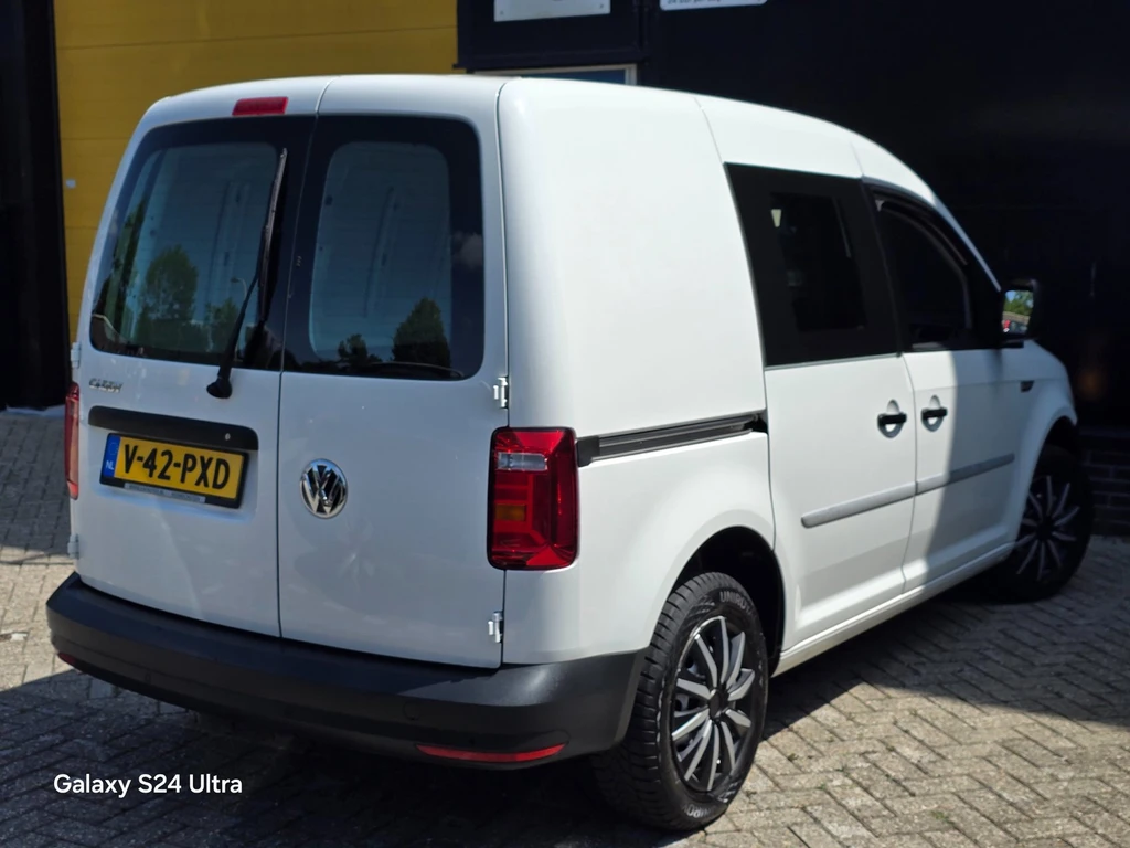 Volkswagen Caddy – foto 2