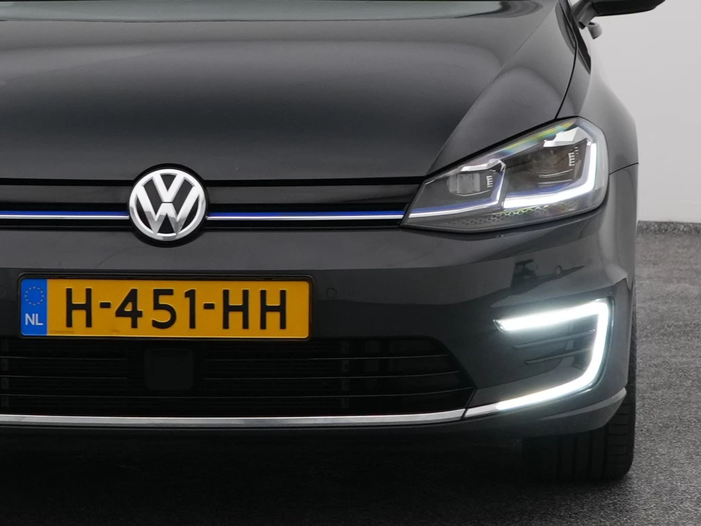 Volkswagen e-Golf – foto 31