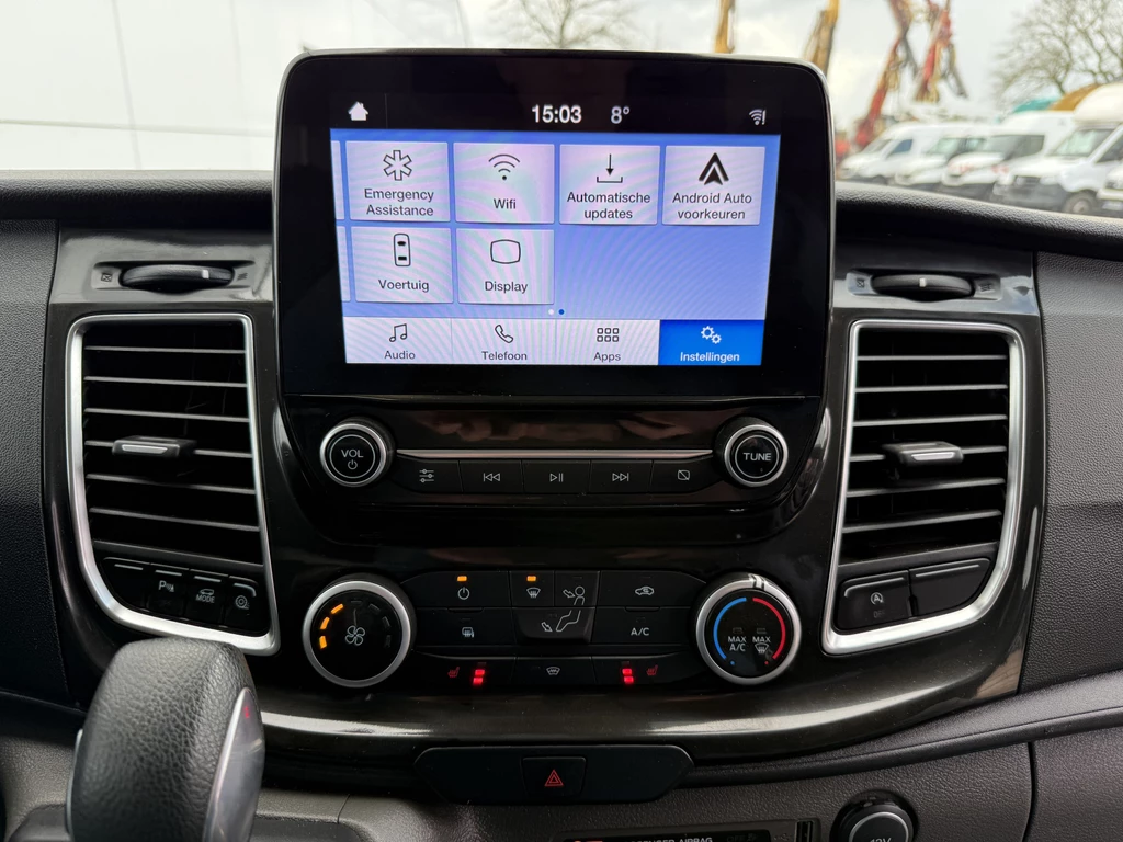 Ford Transit Custom – foto 21