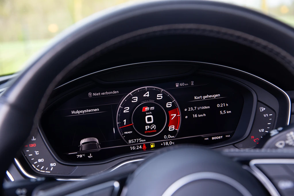 Audi S5 – foto 9