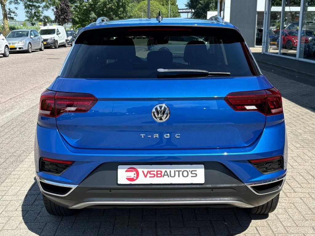 Volkswagen T-Roc – foto 4