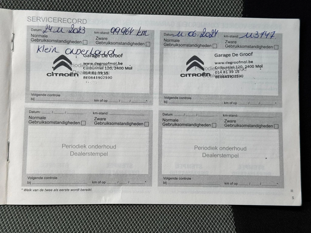 Citroën Berlingo – foto 33