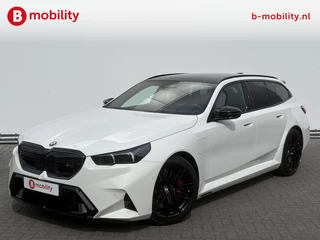 BMW M5 – thumbnail 1
