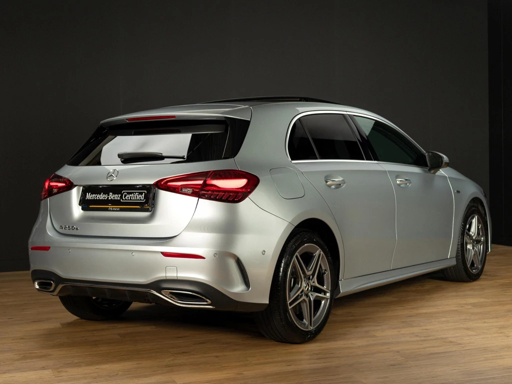 Mercedes-Benz A-Klasse – foto 2