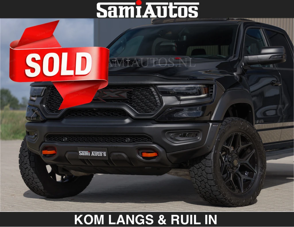 Dodge Ram Pick-Up – foto 1
