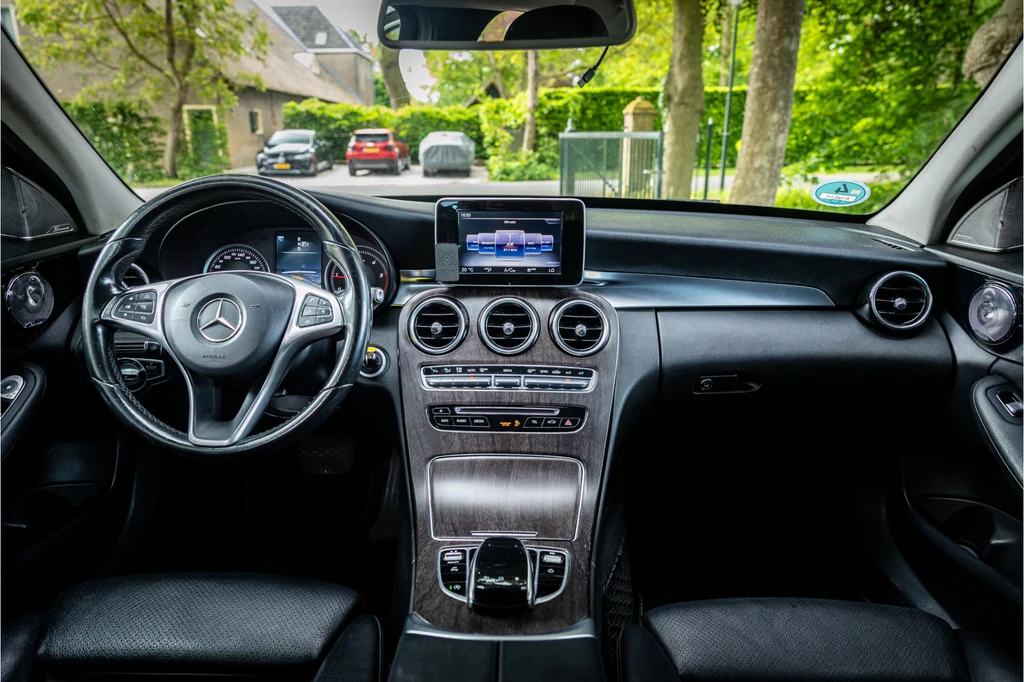 Mercedes-Benz C-Klasse – foto 12