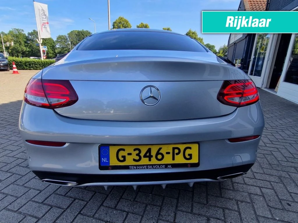 Mercedes-Benz C-Klasse – foto 3