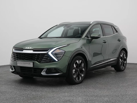 Kia Sportage 1.6 T-GDi Plug-in Hybrid AWD DynamicLine | CAMERA | ADAPTIVE | STOEL- EN STUURVERW.