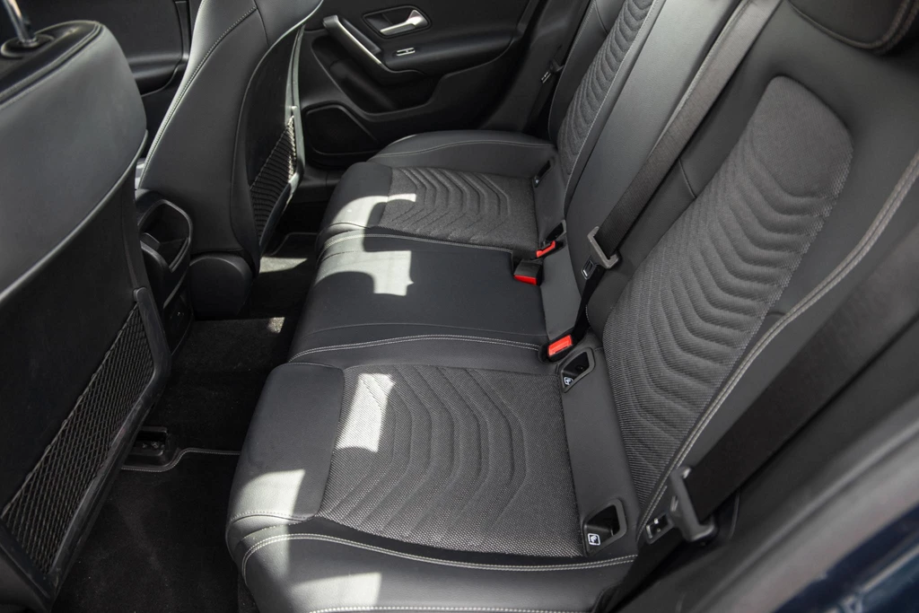 Mercedes-Benz A-Klasse – foto 23