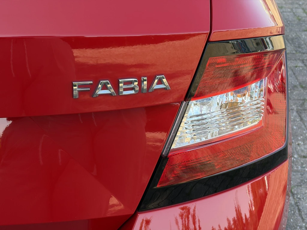 Škoda Fabia – foto 32