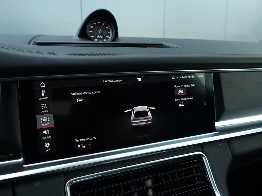 Porsche Panamera – foto 34