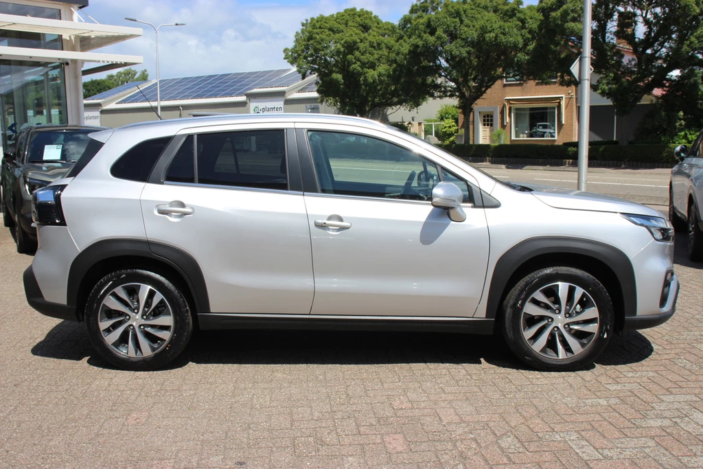 Suzuki S-Cross – foto 5
