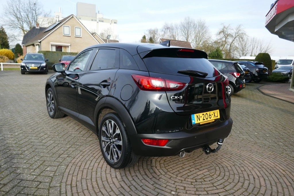 Mazda CX-3 – foto 3