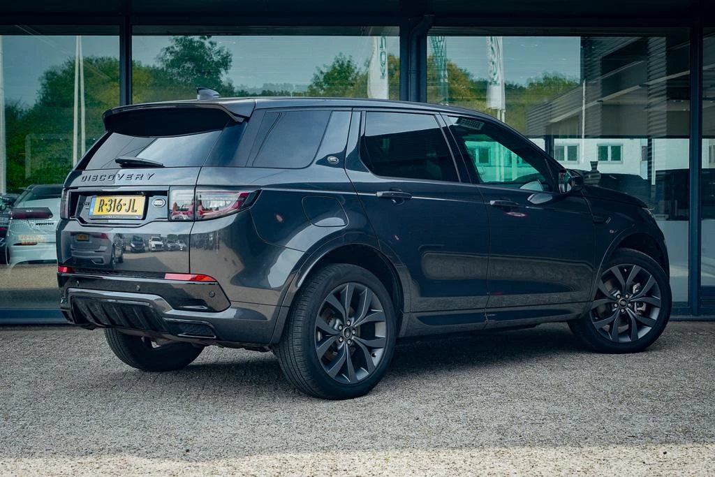 Land Rover Discovery Sport – foto 5
