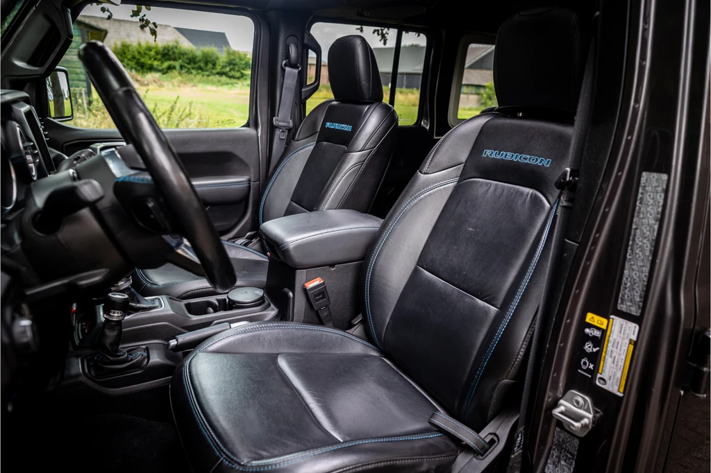 Jeep Wrangler – foto 13