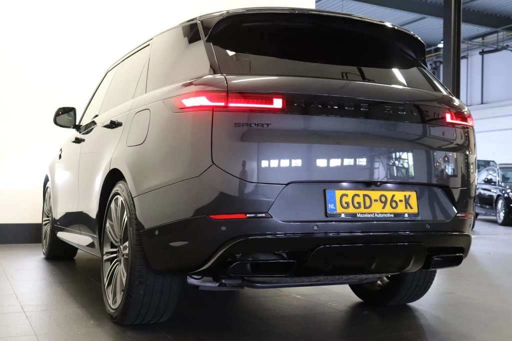 Land Rover Range Rover Sport – foto 4