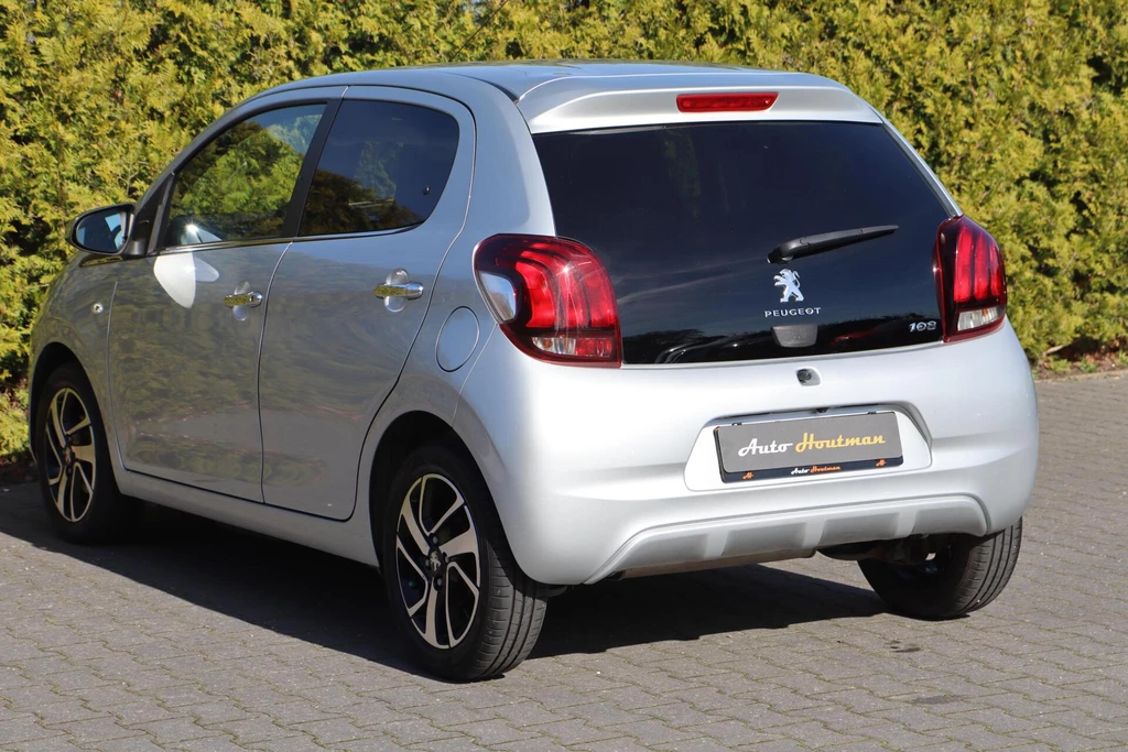 Peugeot 108 – foto 5