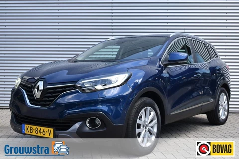 Renault Kadjar 1.2 AUT. TCE INTENS / P.CAM / STOEL+VOORRUIT VERW. / TREKHAAK