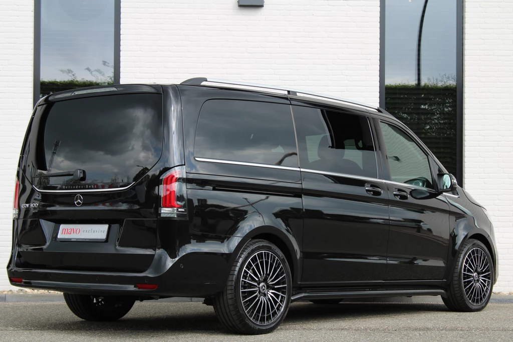 Mercedes-Benz EQV – foto 11