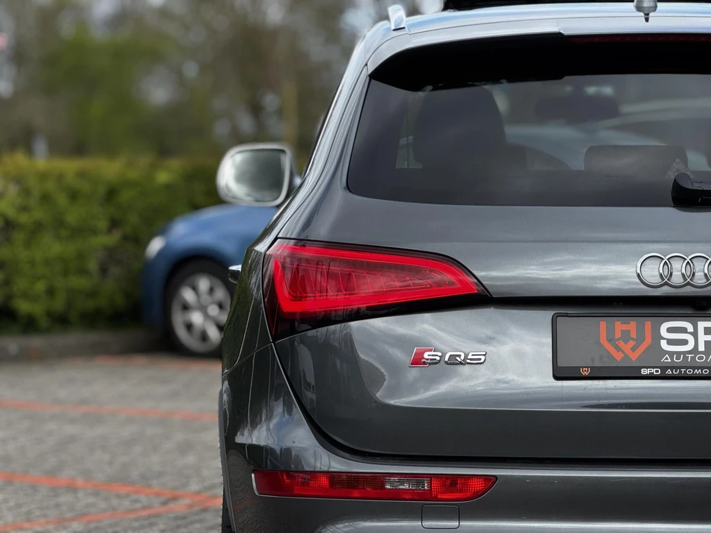 Audi SQ5 – foto 5
