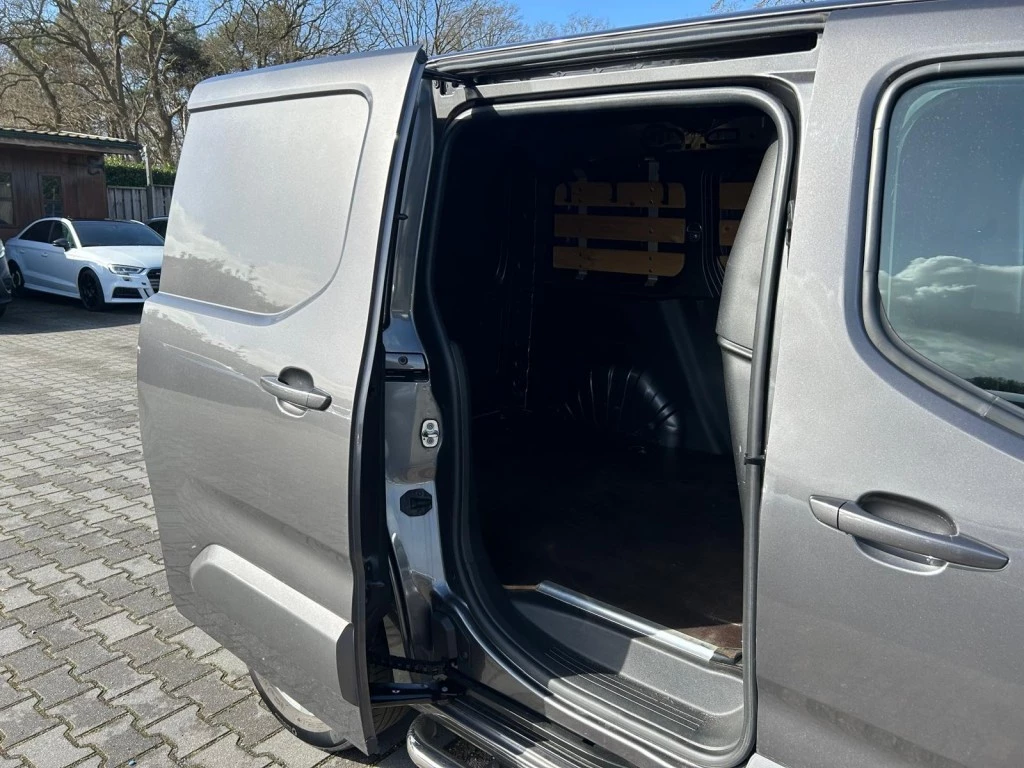 Peugeot Partner – foto 11