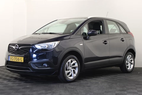 Opel Crossland X 1.2 Turbo Online Edition |Navi|