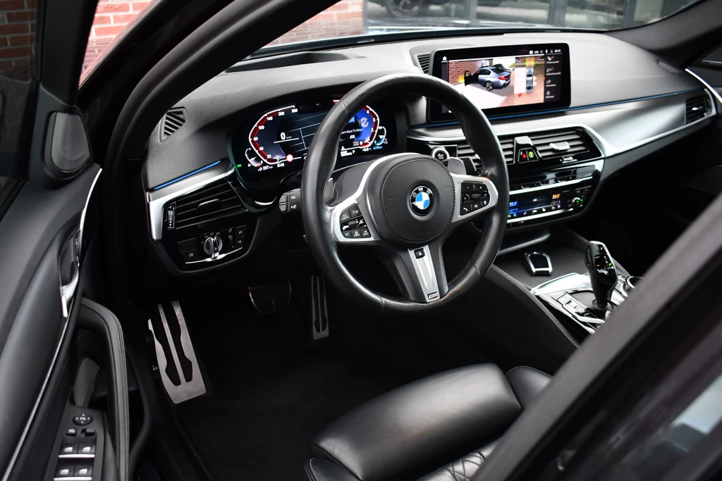 BMW 5 Serie – foto 65