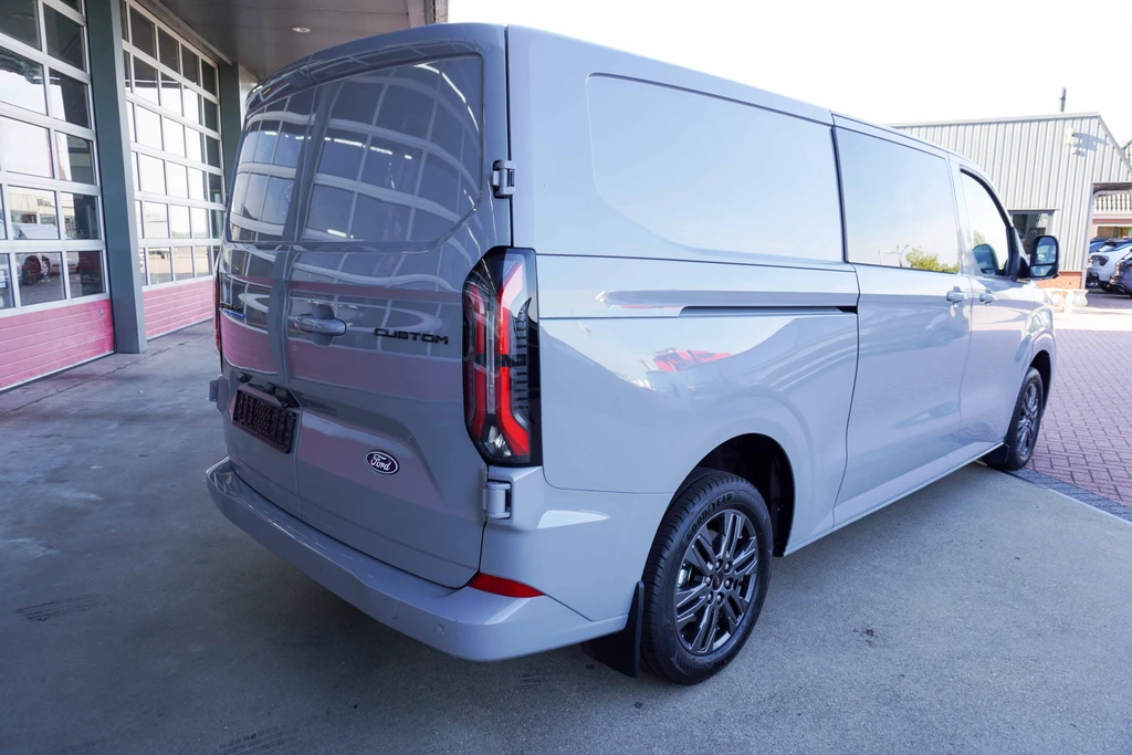 Ford E-Transit – foto 7